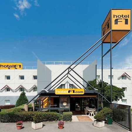 Hotel F1 Nantes Sud Aeroport Бугене Экстерьер фото