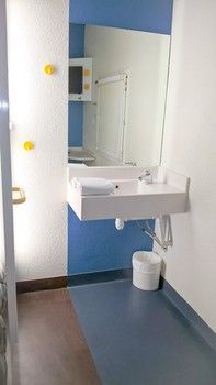 Hotel F1 Nantes Sud Aeroport Бугене Экстерьер фото
