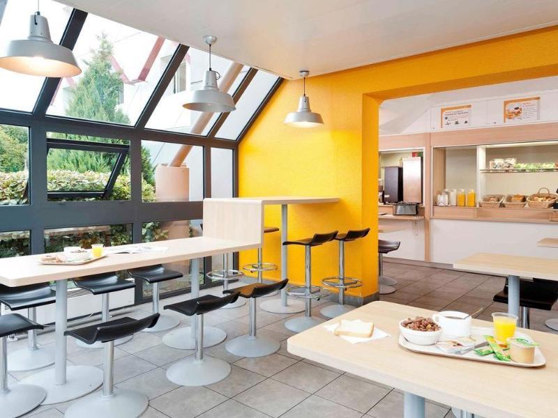 Hotel F1 Nantes Sud Aeroport Бугене Экстерьер фото