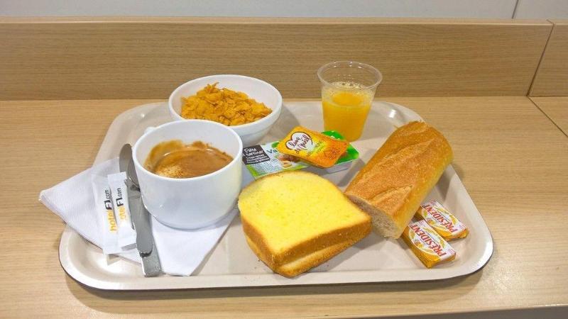 Hotel F1 Nantes Sud Aeroport Бугене Экстерьер фото